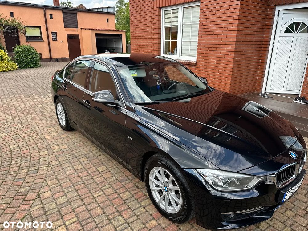 BMW Seria 3 320d Efficient Dynamics Luxury Line - 5