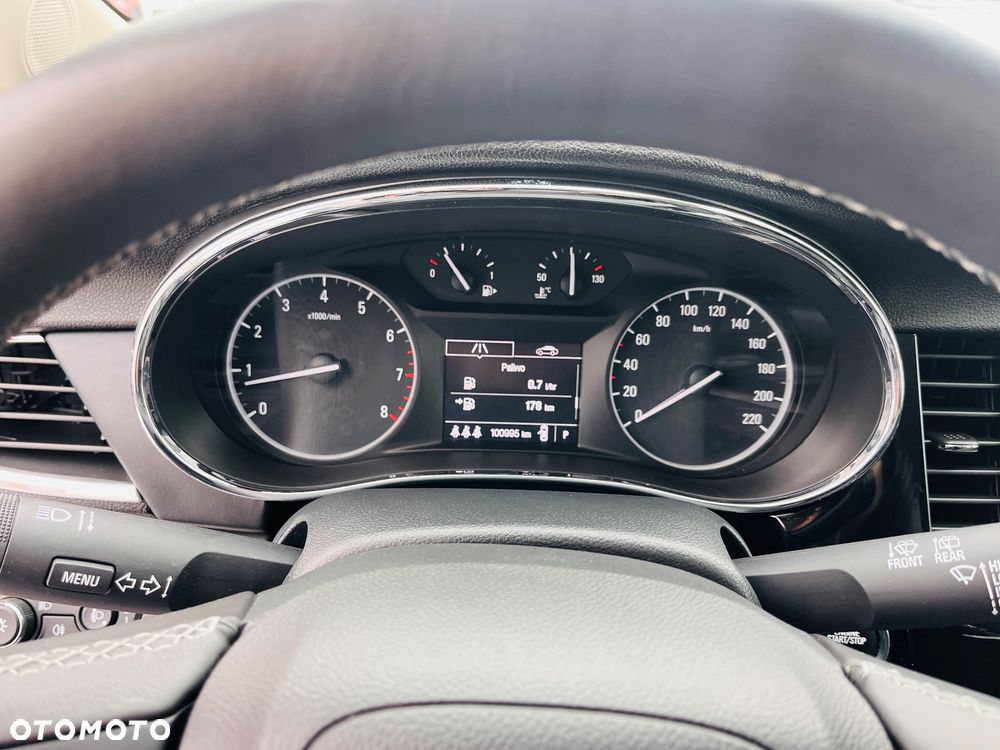 Opel Mokka X 1.4 Automatik Color Innovation - 15