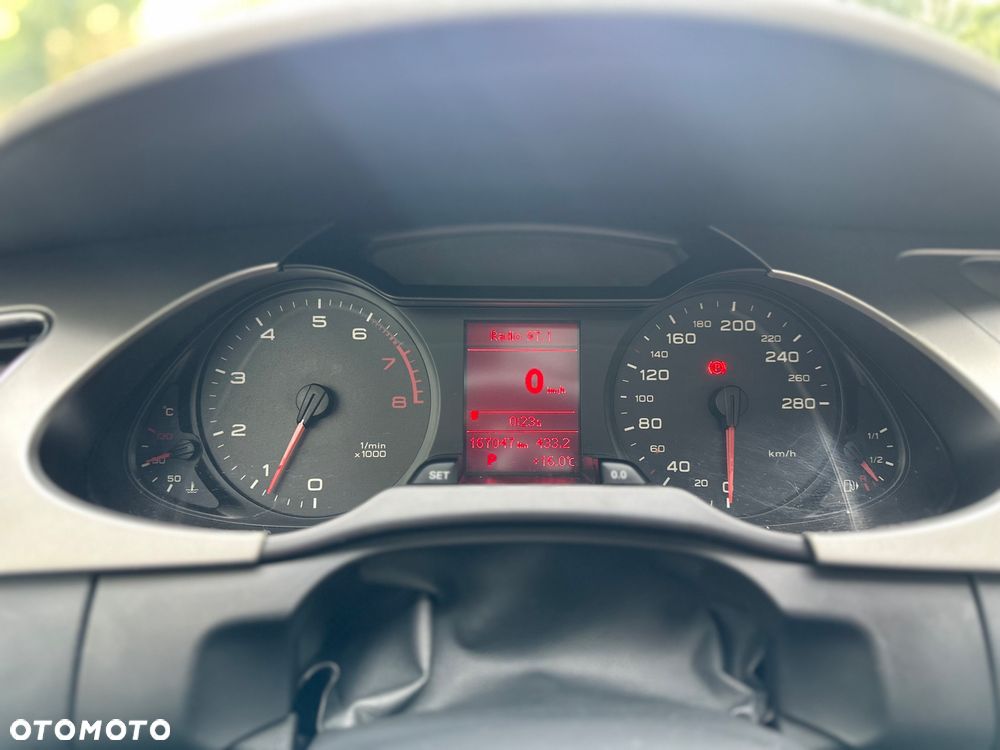 Audi A4 Limousine 2.0 TFSI Multitronic - 13
