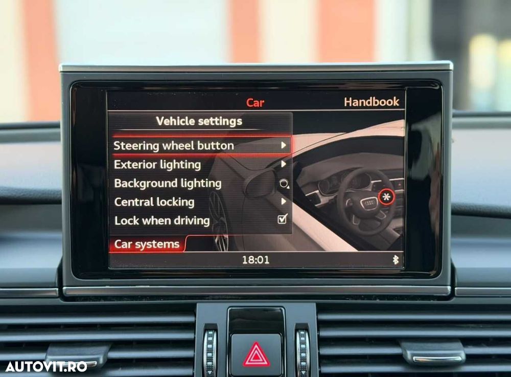 Audi A6 Avant 2.0 TDI Ultra S tronic - 37