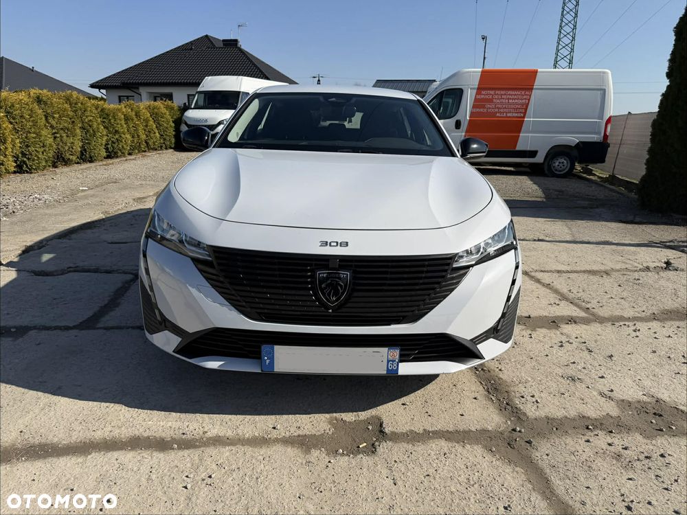 Peugeot 308 1.2 PureTech Allure S&S - 2