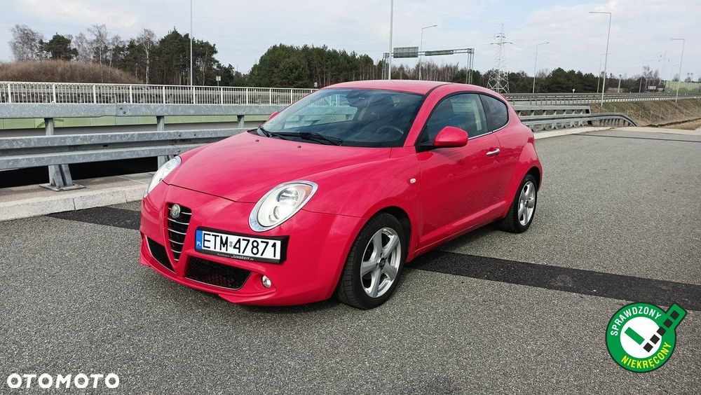Alfa Romeo Mito 1.4 16V