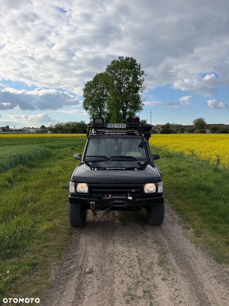 Land Rover Discovery - 11
