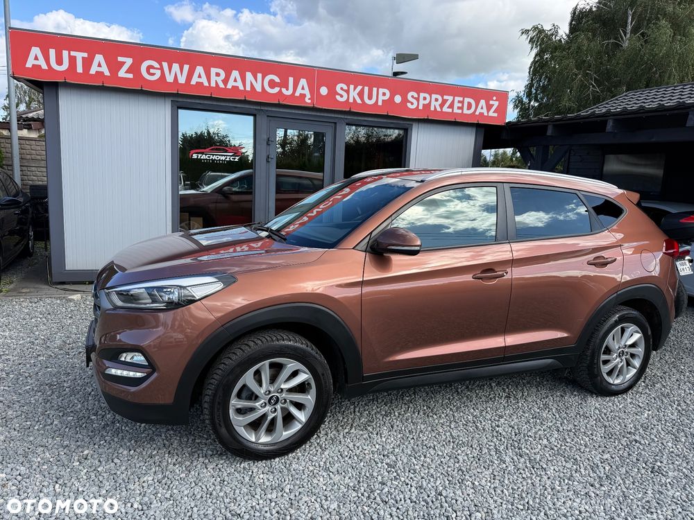 Hyundai Tucson 1.6 GDi 2WD Advantage - 2