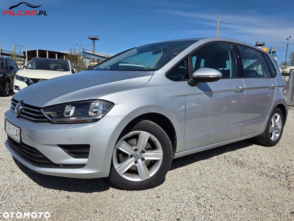 Volkswagen Golf Sportsvan - 17