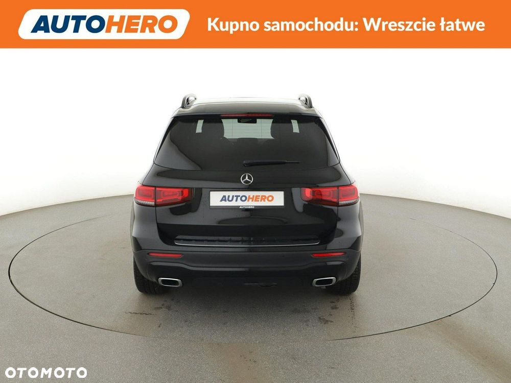 Mercedes-Benz GLB 200 d Progressive 8G-DCT - 7