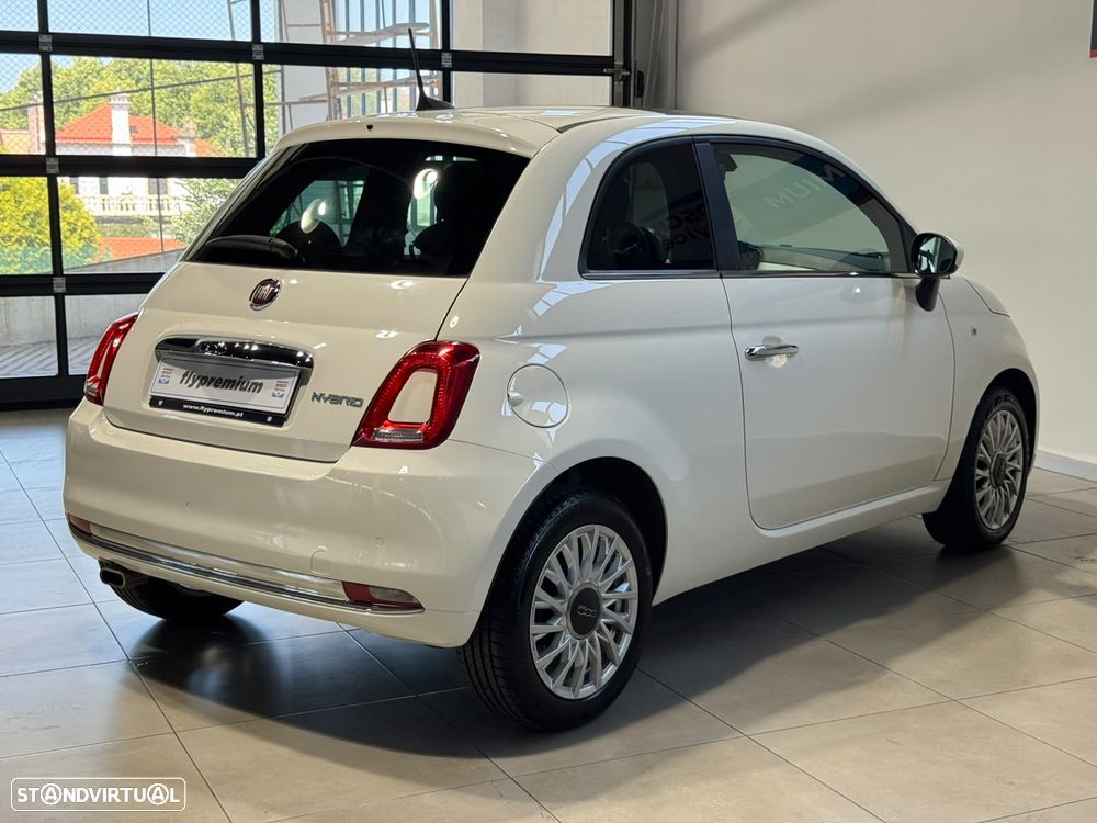 Fiat 500 1.0 Hybrid Lounge - 7