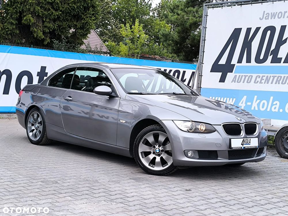 BMW Seria 3 320i Cabrio