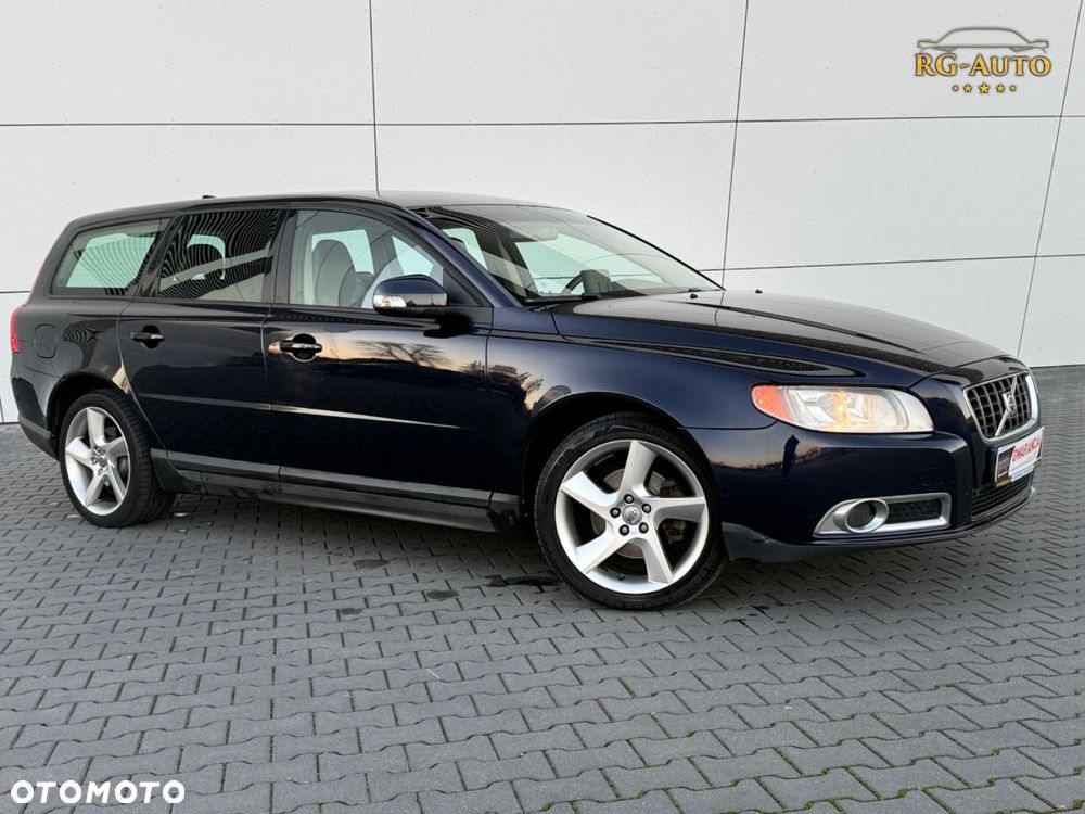 Volvo V70 - 3