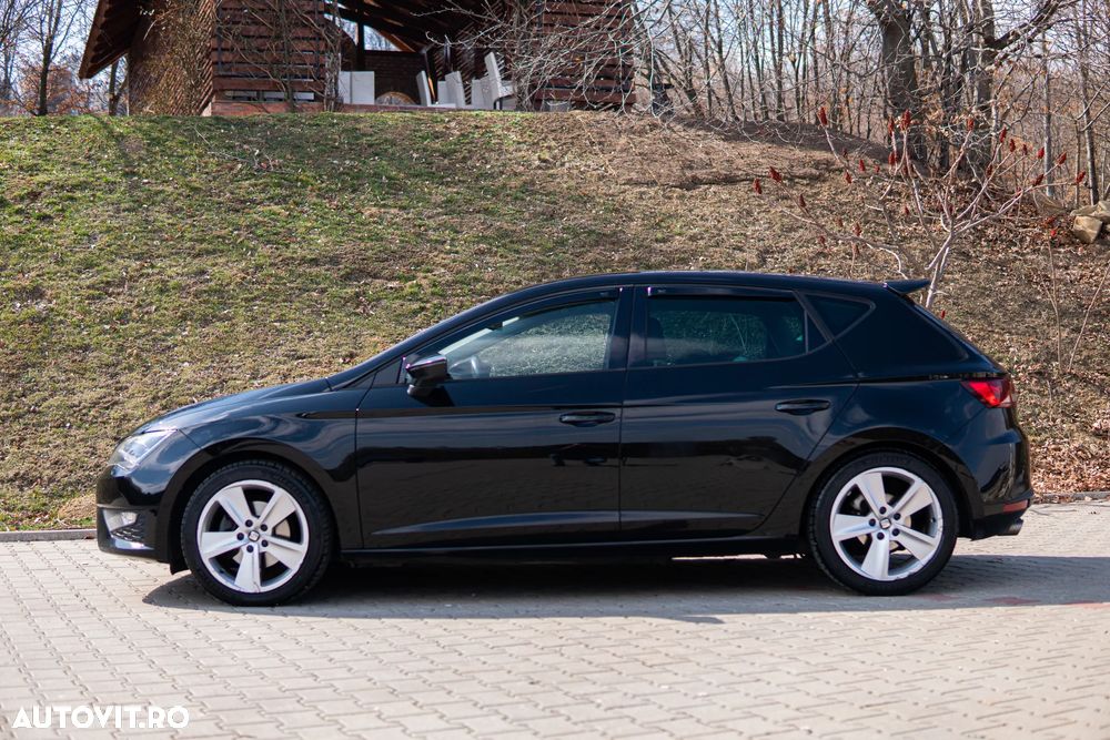 Seat Leon 2.0 TDI Start&Stop FR - 3