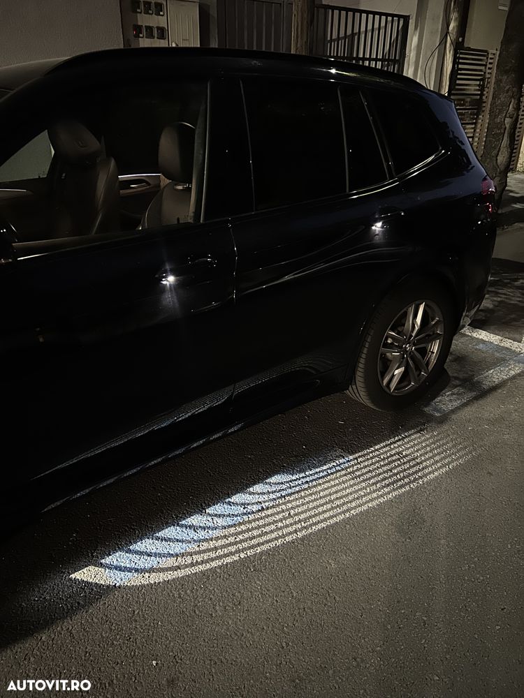 BMW X3 2021 — imagine 7