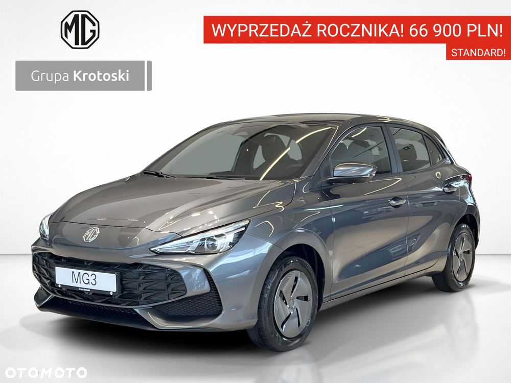 MG MG3