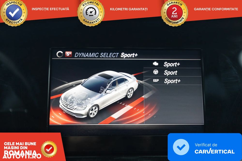 Mercedes-Benz E 200 d 9G-TRONIC Avantgarde - 18