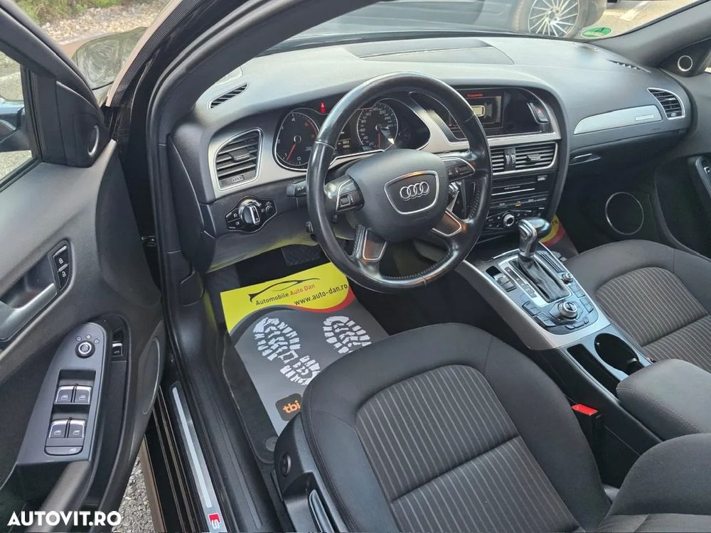 Audi A4 Avant 2.0 TDI S tronic quattro sport - 6