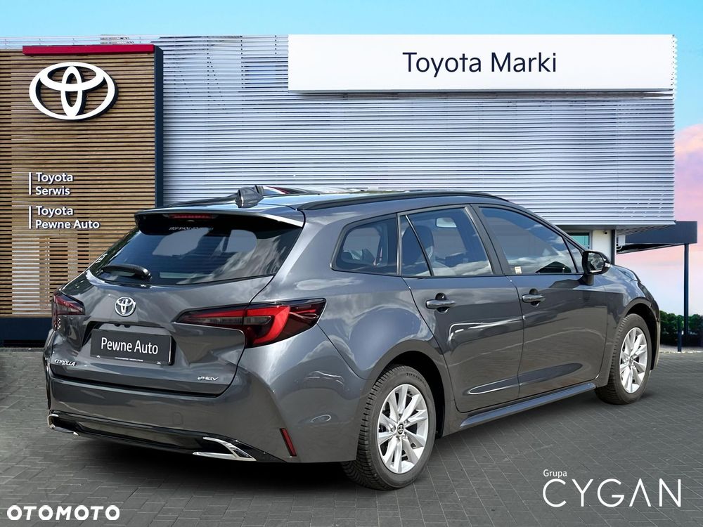 Toyota Corolla 1.8 Hybrid Comfort - 5