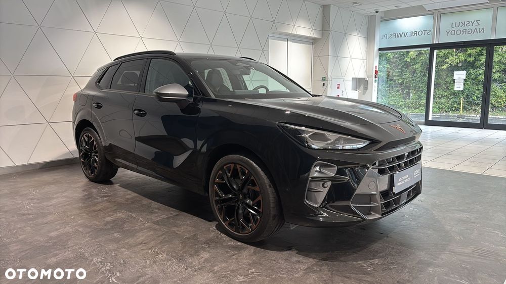 Cupra Terramar 2.0 TSI 4Drive VZ DSG - 8