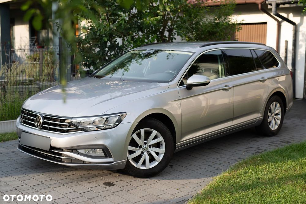 Volkswagen Passat 2.0 TDI EVO Business - 2