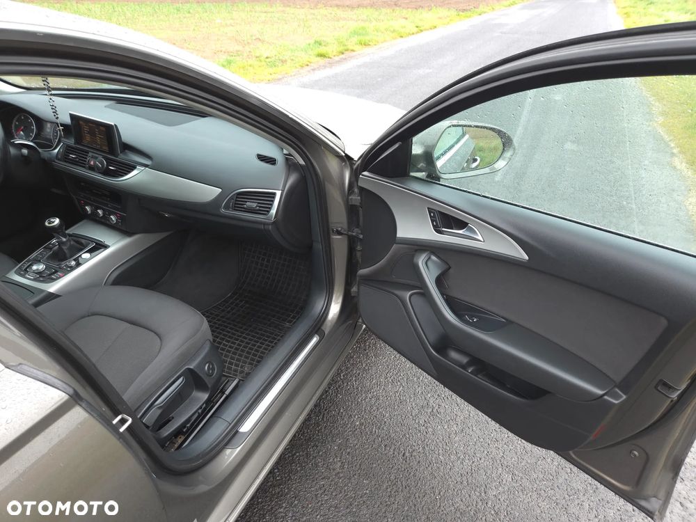 Audi A6 Limousine 2.0 TDI DPF sport selection - 16