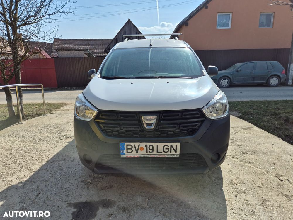 Dacia Dokker 1.5 Blue dCi Ambiance - 3