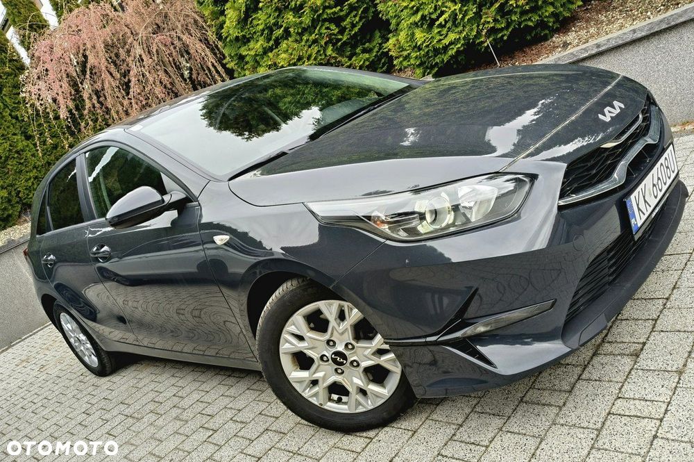 Kia Ceed - 3