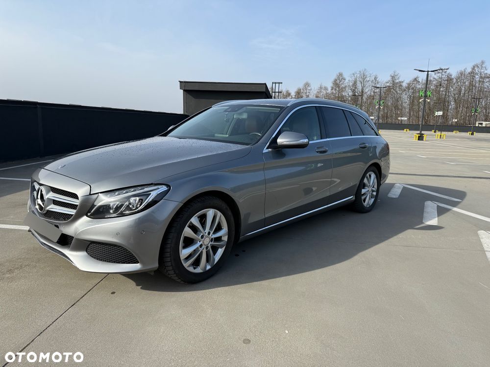 Mercedes-Benz Klasa C 220 (BlueTEC) d - 2