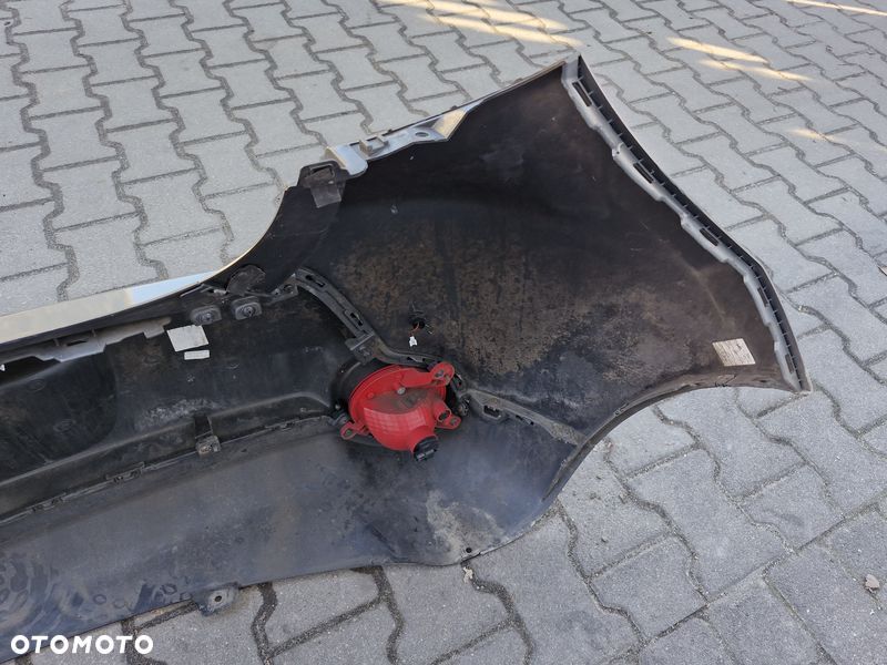 KIA SOUL II 2 ZDERZAK TYŁ TYLNY IM 1M - 12
