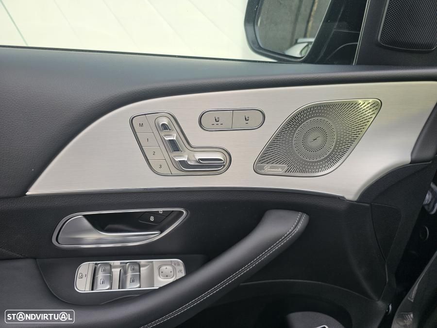 Mercedes-Benz GLE 350 de Coupé 4Matic - 35