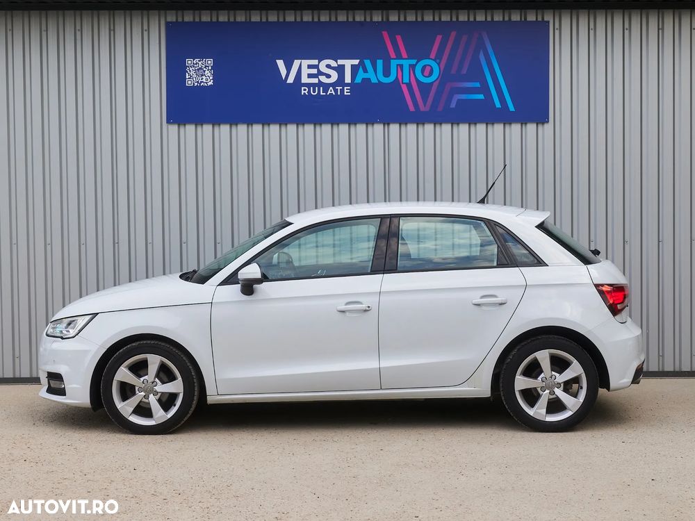 Audi A1 Sportback 1.4 TDI (ultra) - 10