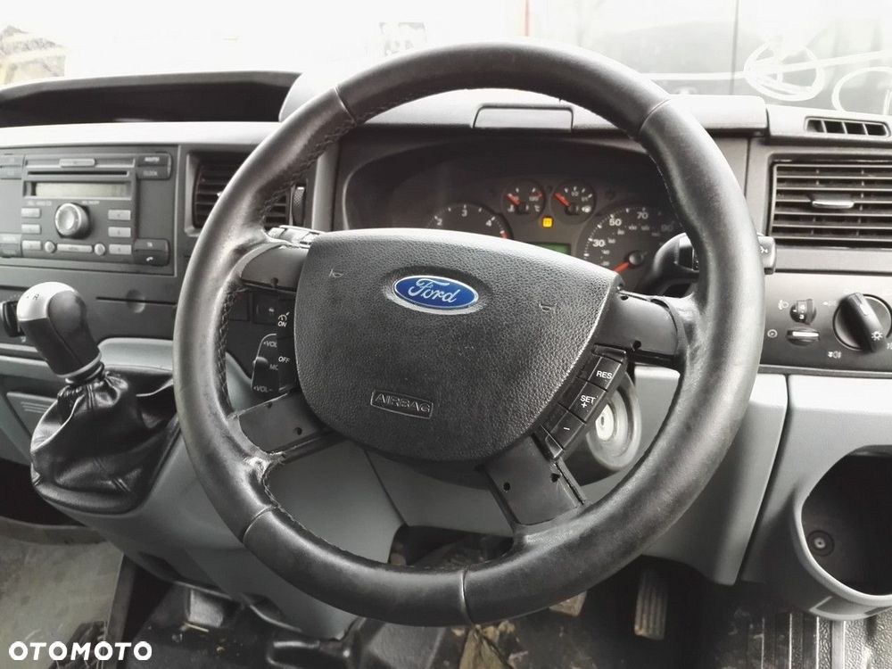 radio cd ford 6000cd transit 06-13 focus fiesta - 2