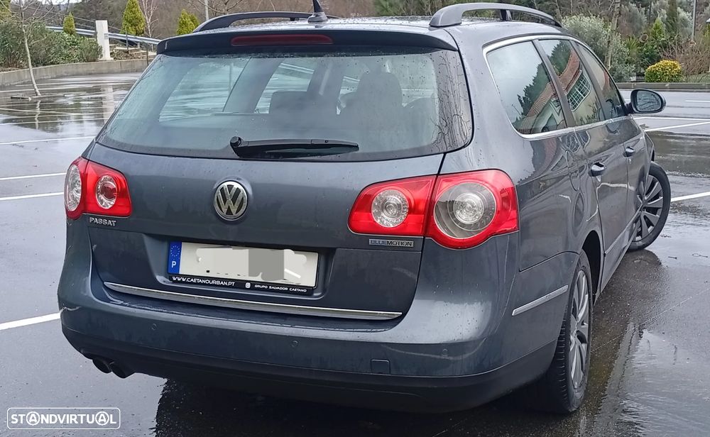 VW Passat Variant 2.0 TDi Confortline BM - 13