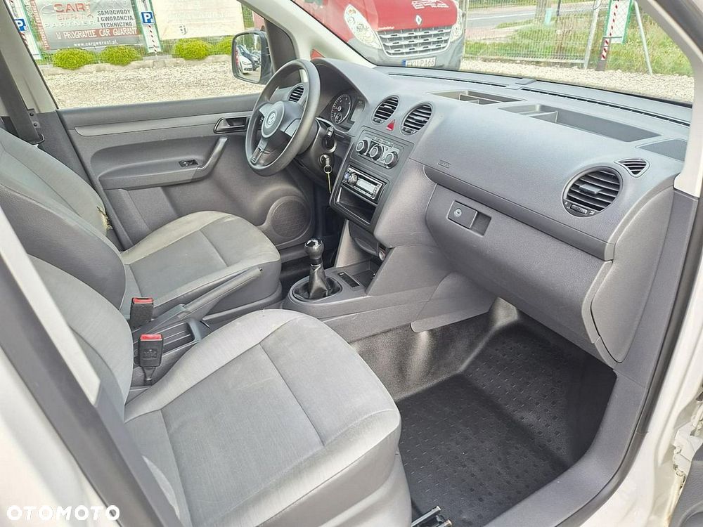 Volkswagen Caddy - 7