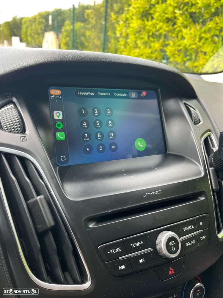 Ford Focus SW 1.5 TDCi Titanium - 11