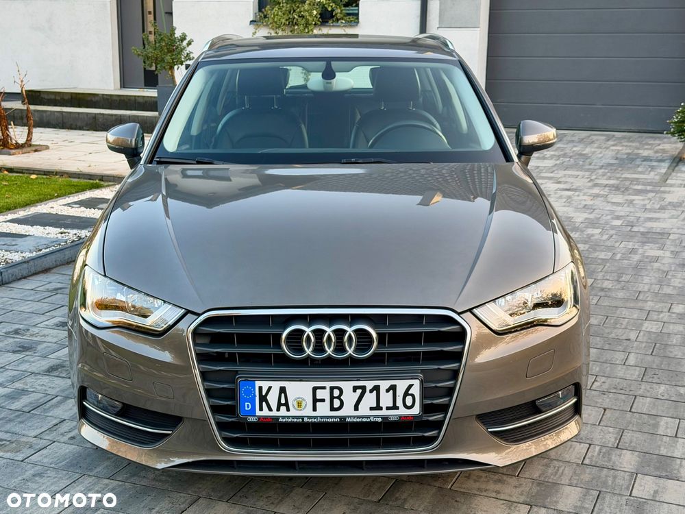 Audi A3 Sportback 2013 photo 3