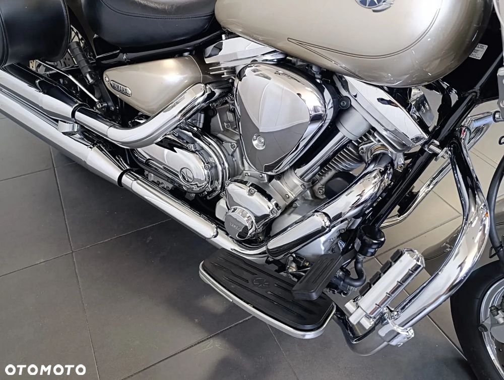Yamaha Wild star - 4