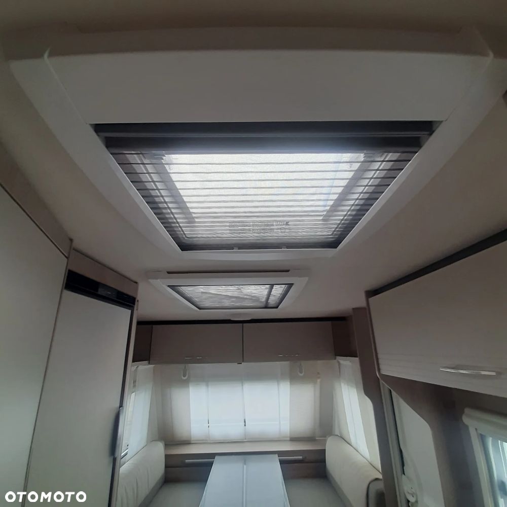 Burstner PRZYCZEPA KEMPINGOWA BURSTNER PREMIO LIFE 415 TK - 31