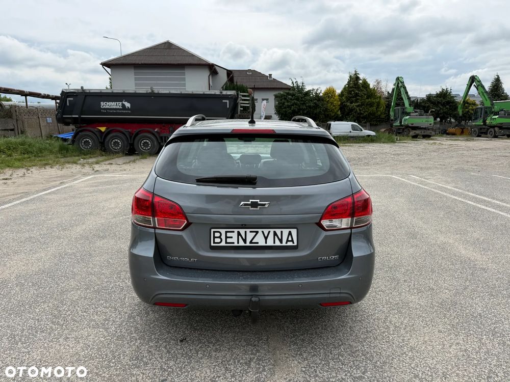Chevrolet Cruze 1.4 T LTZ - 33