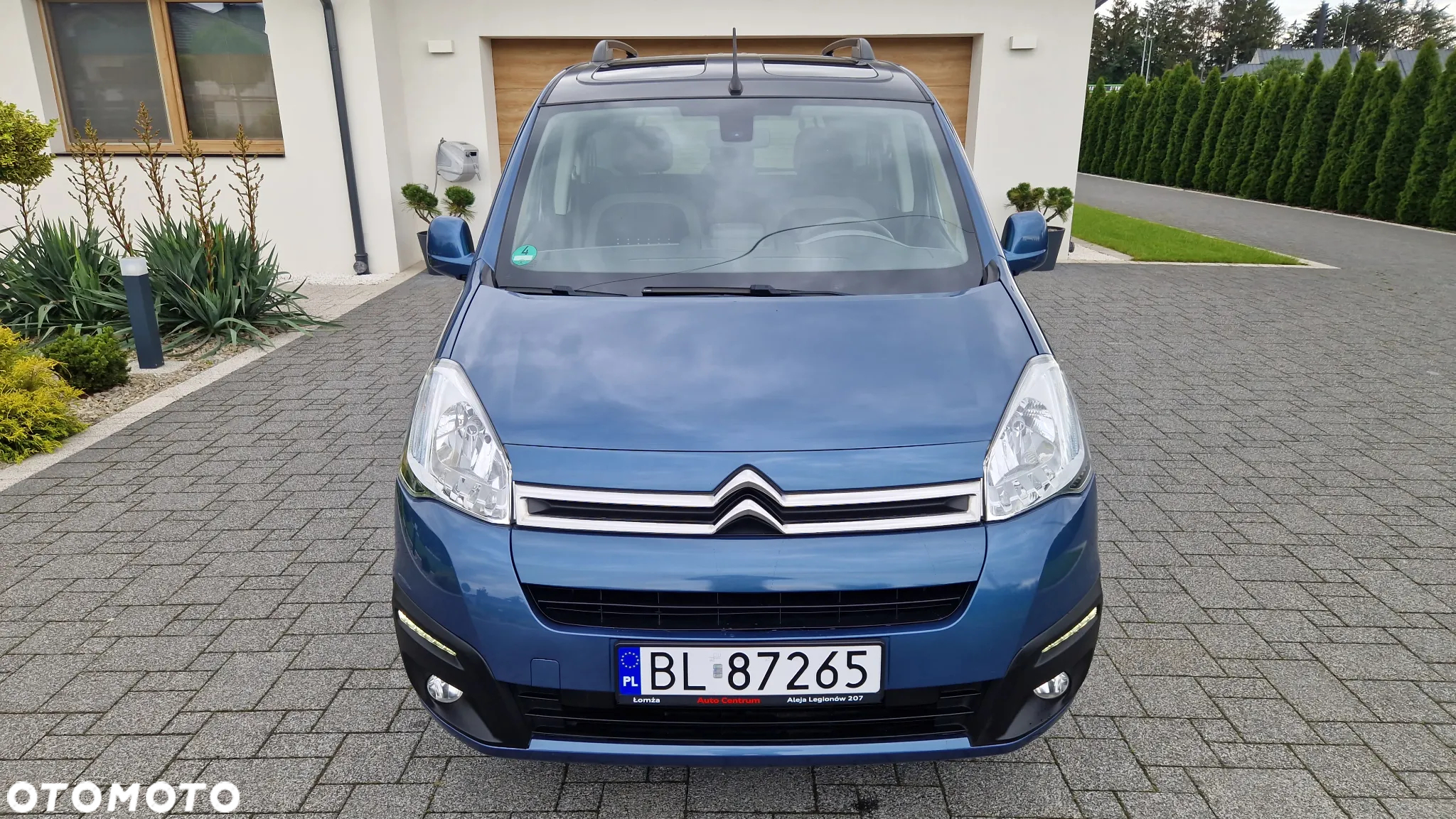 Citroën Berlingo Multispace BlueHDi 100 SELECTION - 28