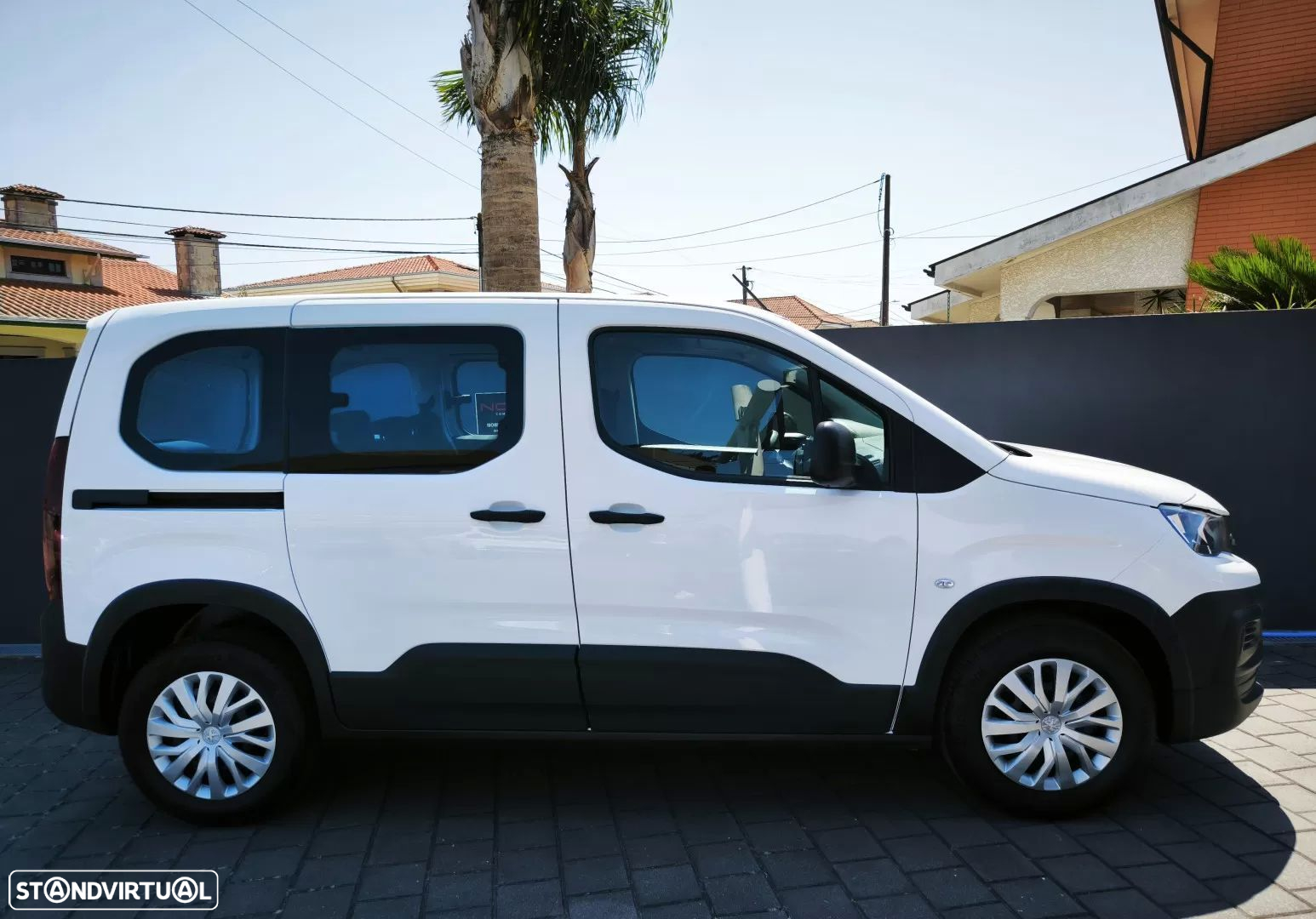 Peugeot Rifter 1.5 BlueHDi Active Pack - 18