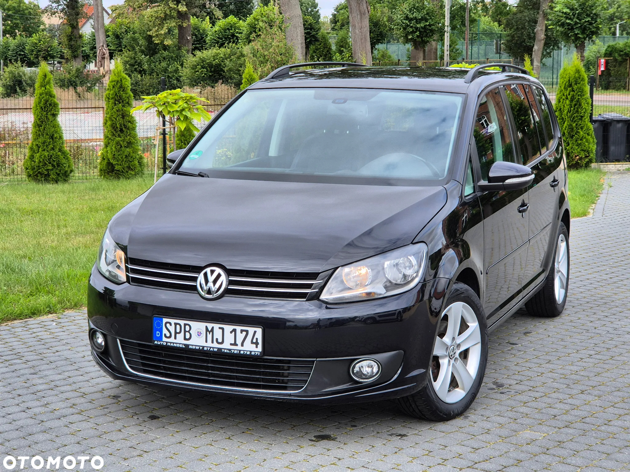 Volkswagen Touran 1.4 TSI STYLE - 19