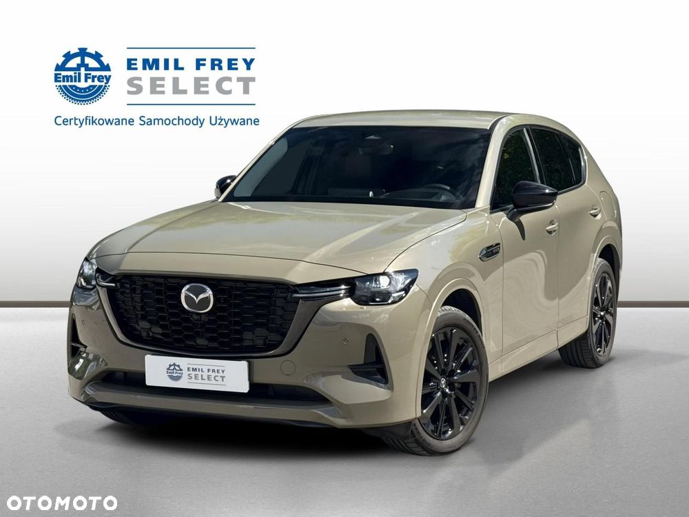 Mazda CX-60 - 2