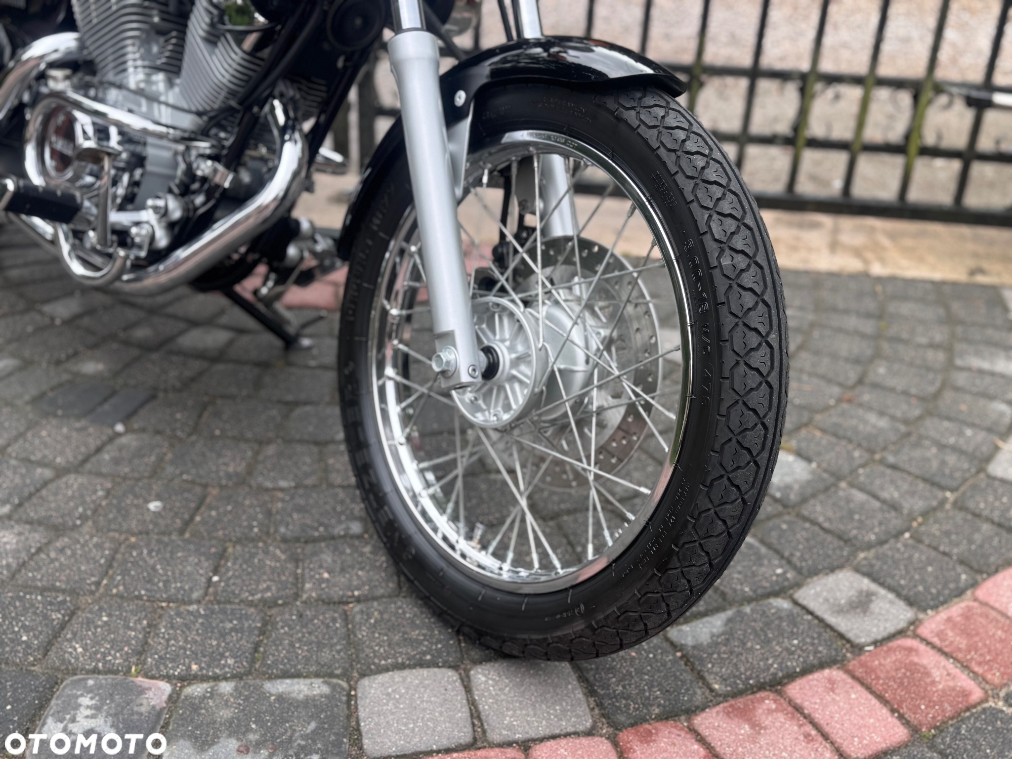 Yamaha XV - 23