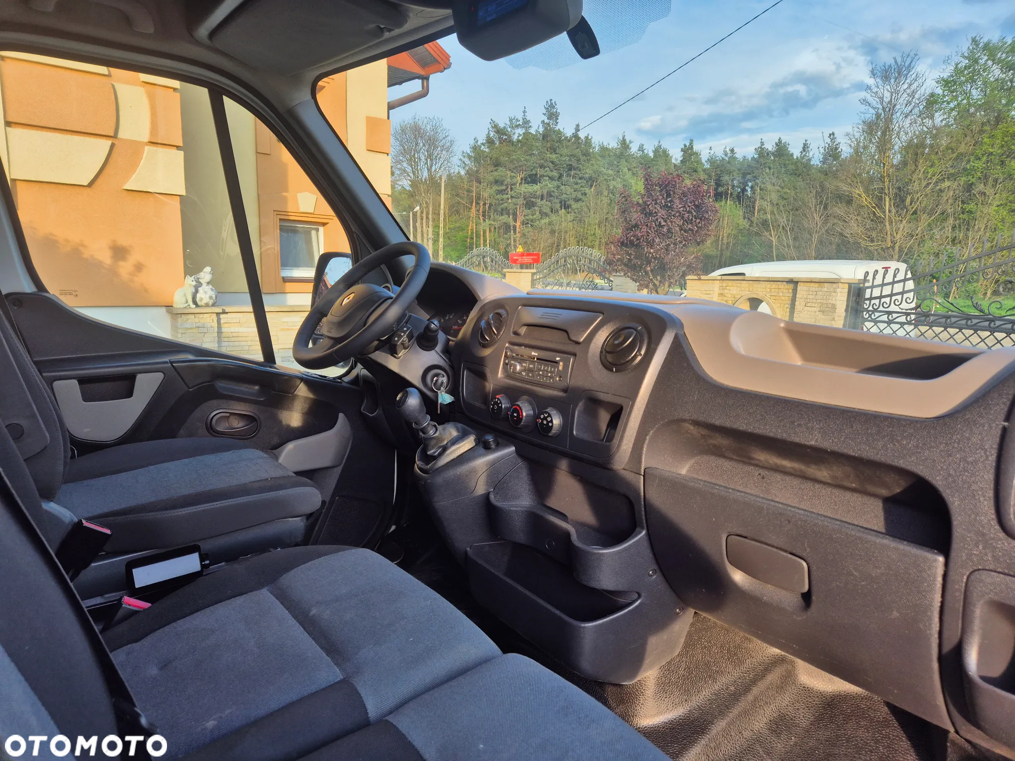 Iveco MASTER 2.3 150 KIPER WYWROTKA SPROWADZONY KLIMA - 17