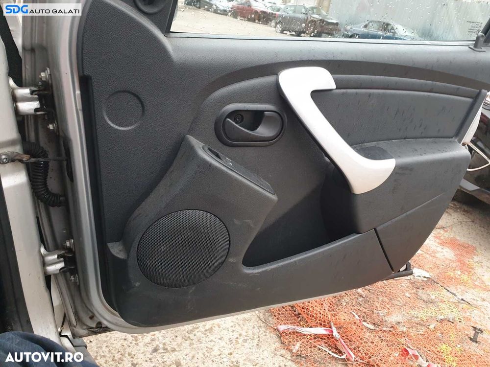 Macara Electrica Dreapta Fata Dacia Duster 1 HS 2010 - 2015 [C7297] - 1