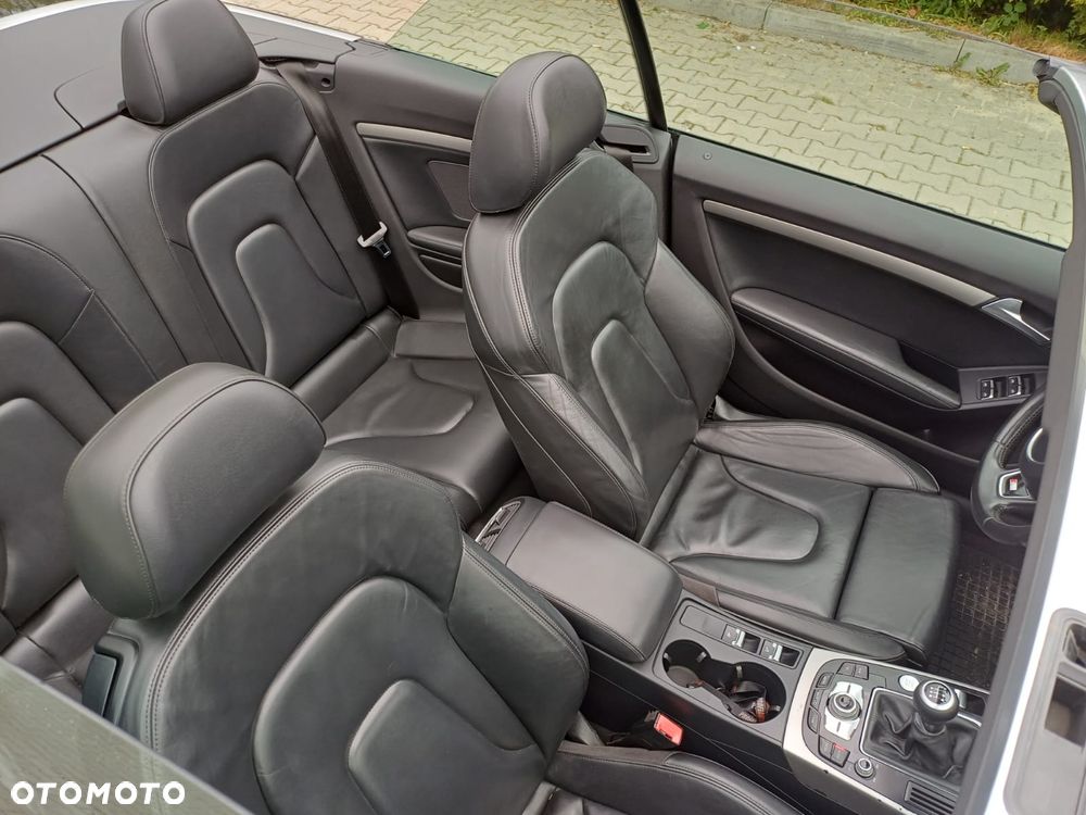 Audi A5 Cabrio - 18