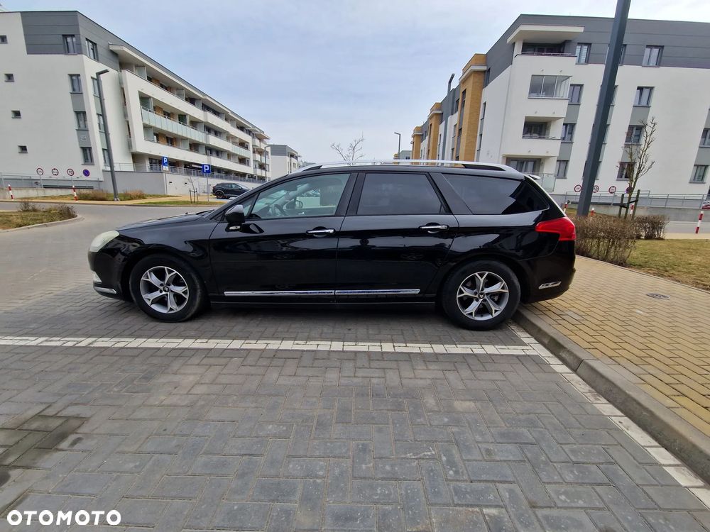 Citroën C5 2.0 HDi Dynamique - 6