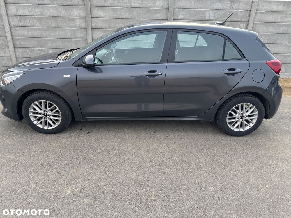 Kia Rio 1.4 CRDi 90 Spirit - 6