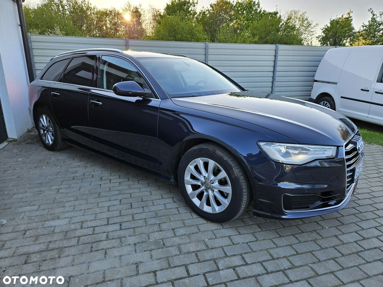 Audi A6 Avant 2.0 TDI Ultra DPF S tronic - 19