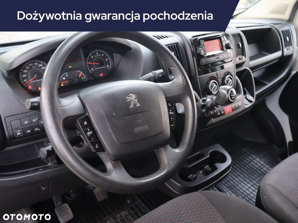 Peugeot boxer - 9