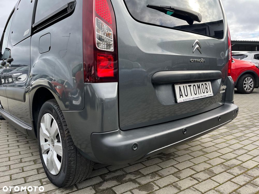 Citroën Berlingo 1.6 HDi XTR - 7
