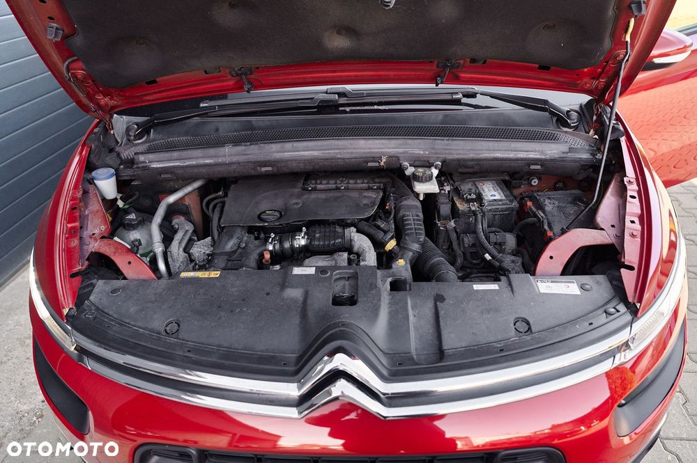 Citroën C4 Grand Picasso - 10